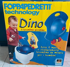 Mini lavandino bambino