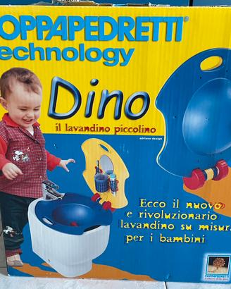 Mini lavandino bambino