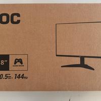 AOC Schermo 24 Pollici.