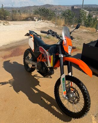 Ktm 690 2008