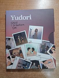 Cofanetto 19 polaroid a colori di Yudori
