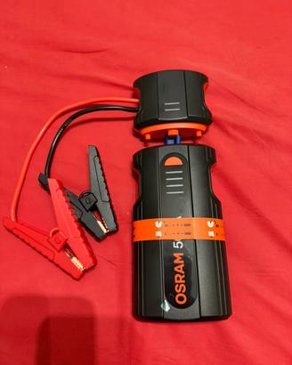 Booster avviatore d'emergenza OSRAM NUOVO