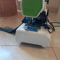 macchina da cucire nuova Smarter by Piaf