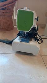 macchina da cucire nuova Smarter by Piaf