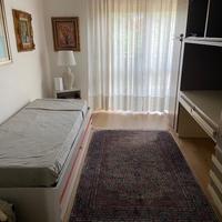 Letto singolo con secondo letto estraibile