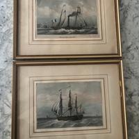 Stampe fine 800 acquarellate