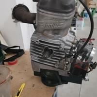motore kart sonik 100cc