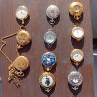 Orologi Stock 11 orologi  da  taschino