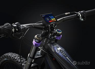Sem bike Venom e bike da 4000 watt 