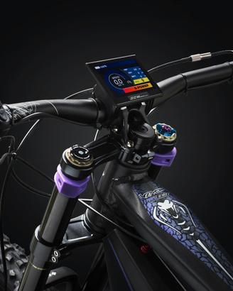 Sem bike Venom e bike da 4000 watt 