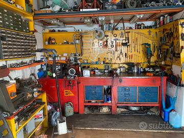 Attrezzatura elettrauto