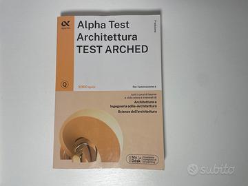 Alpha test Architettura