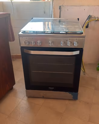 Cucina a gas Hotpoint