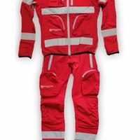 Divisa conpleta Croce Rossa Italiana tg.L