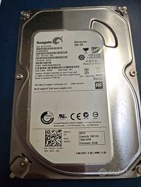 2 HD Seagate 500GB