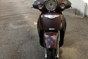 Scooter Scarabeo Aprilia  250