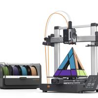 Anycubic Kobra 3 V2 Combo - Multicolore & Veloce