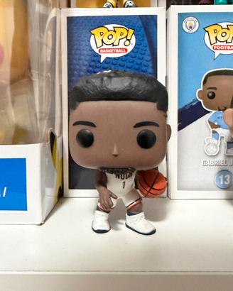 Funko pop - Zion Williamson 130