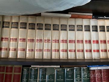 UTET - GRANDE DIZIONARIO ENCICLOPEDICO