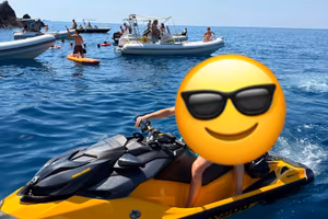 Moto d’acqua seadoo rxp rs 300 cv - 60 ore
