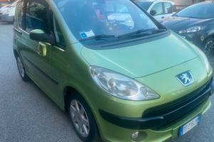 PEUGEOT 1007 14 HDI DOPPIA PORTA SCORREVOLE
