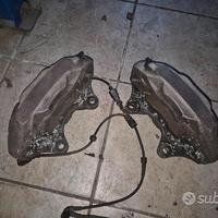 Pinze Freno Brembo Anteriori Volkswagen Touareg