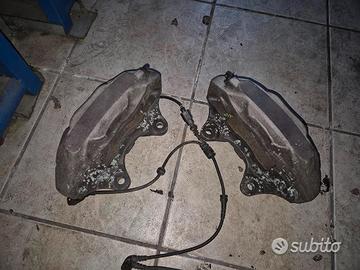 Pinze Freno Brembo Anteriori Volkswagen Touareg
