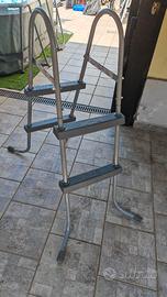Scaletta  Bestwayper per per piscine fuori terra