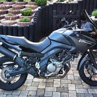 Doublefire Titanium Black Suzuki V-Strom 650 04-06