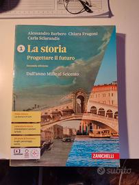 La storia - Alessandro Barbero - come nuovo