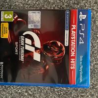Gran Turismo PS4