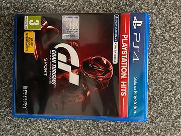 Gran Turismo PS4