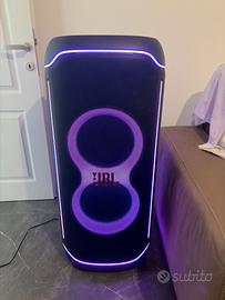 JBL PARTYBOX CON CUSTODIA