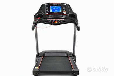 Tapis roulant Carnielli CRN600S richiudibile