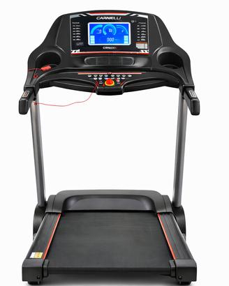 Tapis roulant Carnielli CRN600S richiudibile