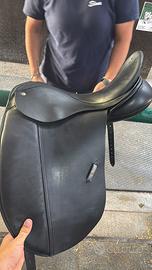 Sella da dressage pariani