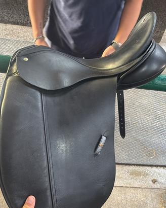 Sella da dressage pariani