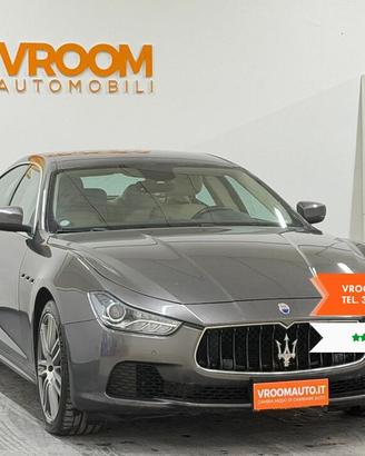 MASERATI Ghibli Ghibli V6 Diesel 275 CV