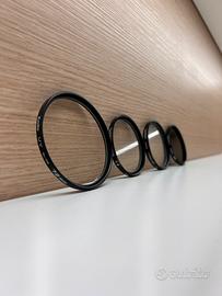 Filtri Tamron per Lenti - Varie dimensioni