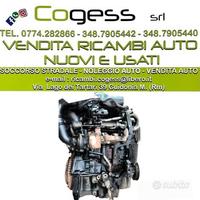 Motore renault clio k9k 1.5 dci