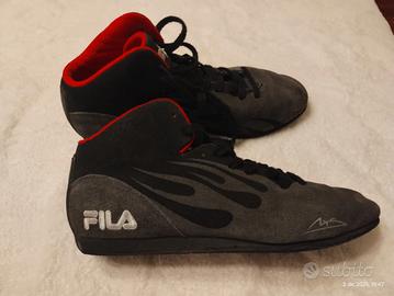 Scarpe uomo Fila Michael Schumacher