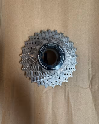 Cassetta Ultegra 11v
