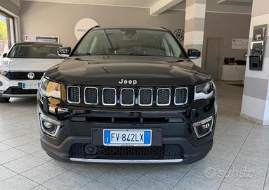 Jeep Compass 2.0 Multijet II aut. 4WD Longitude