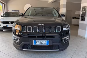 Jeep Compass 2.0 Multijet II aut. 4WD Longitude