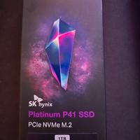 SK Hynix P41 Platinum 1TB – NVMe PCIe 4.0 ssd