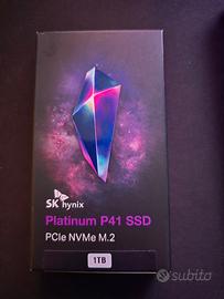 SK Hynix P41 Platinum 1TB – NVMe PCIe 4.0 ssd