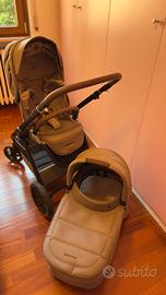 Maxi-Cosi Oxford+navicella Sense – Twillic Truffle