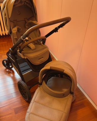 Maxi-Cosi Oxford+navicella Sense – Twillic Truffle