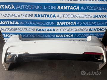 paraurti posteriore modello M bmw 320 F31 sw