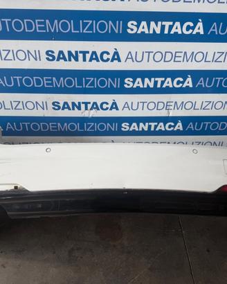 paraurti posteriore modello M bmw 320 F31 sw